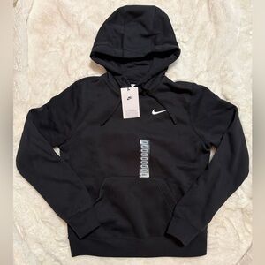 NWT Nike Women’s Black Hoodie Pullover